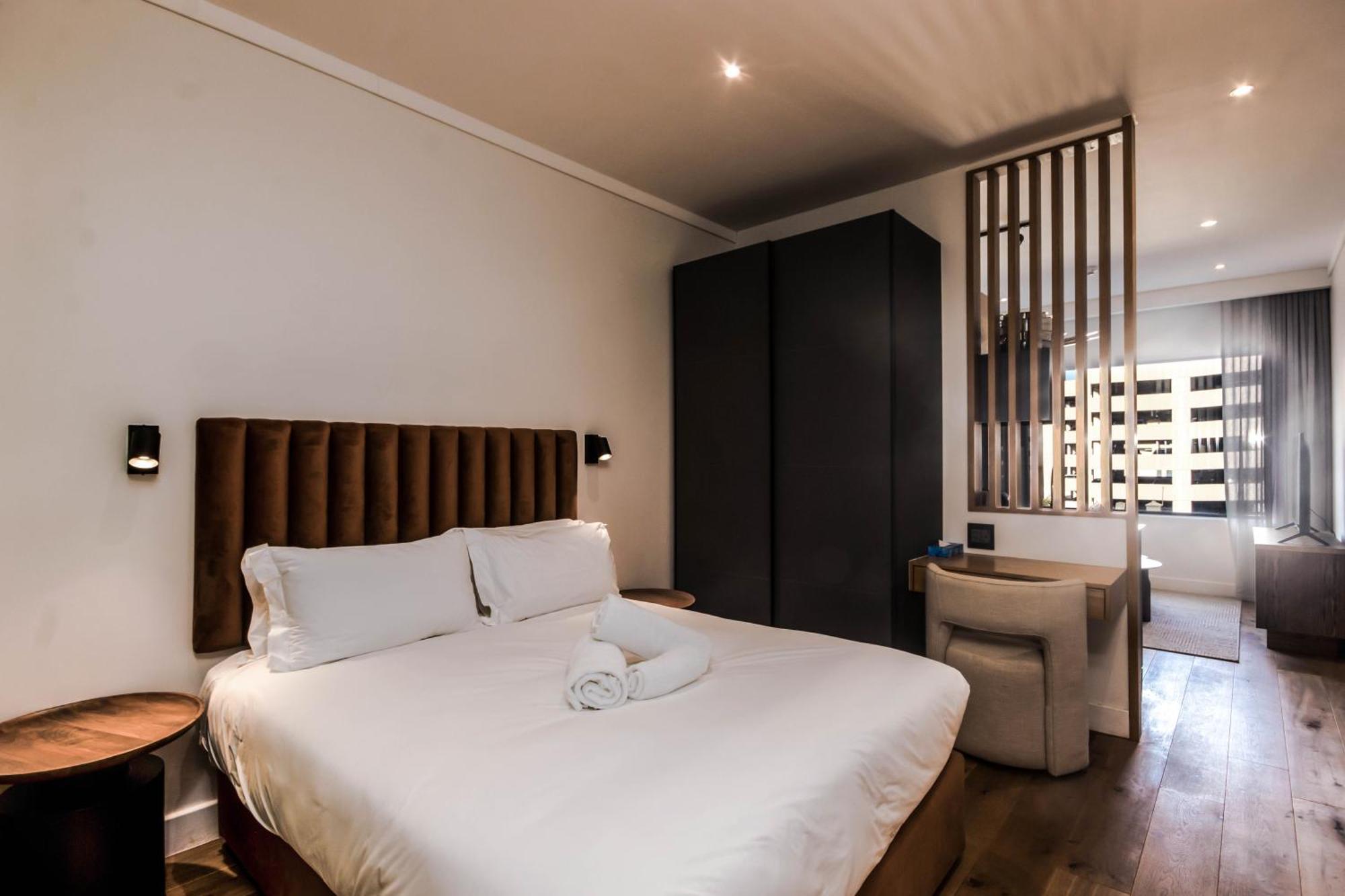 The Barracks Apartments 케이프타운 객실 사진