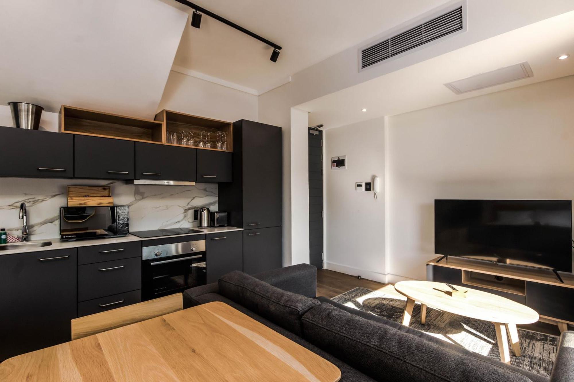 The Barracks Apartments 케이프타운 객실 사진