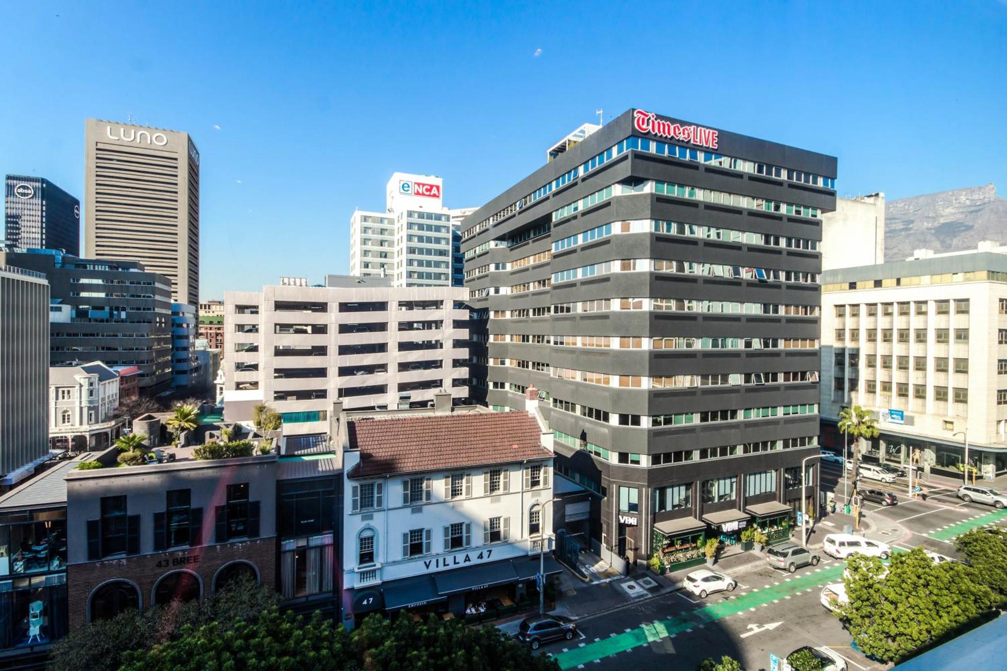 The Barracks Apartments 케이프타운 외부 사진