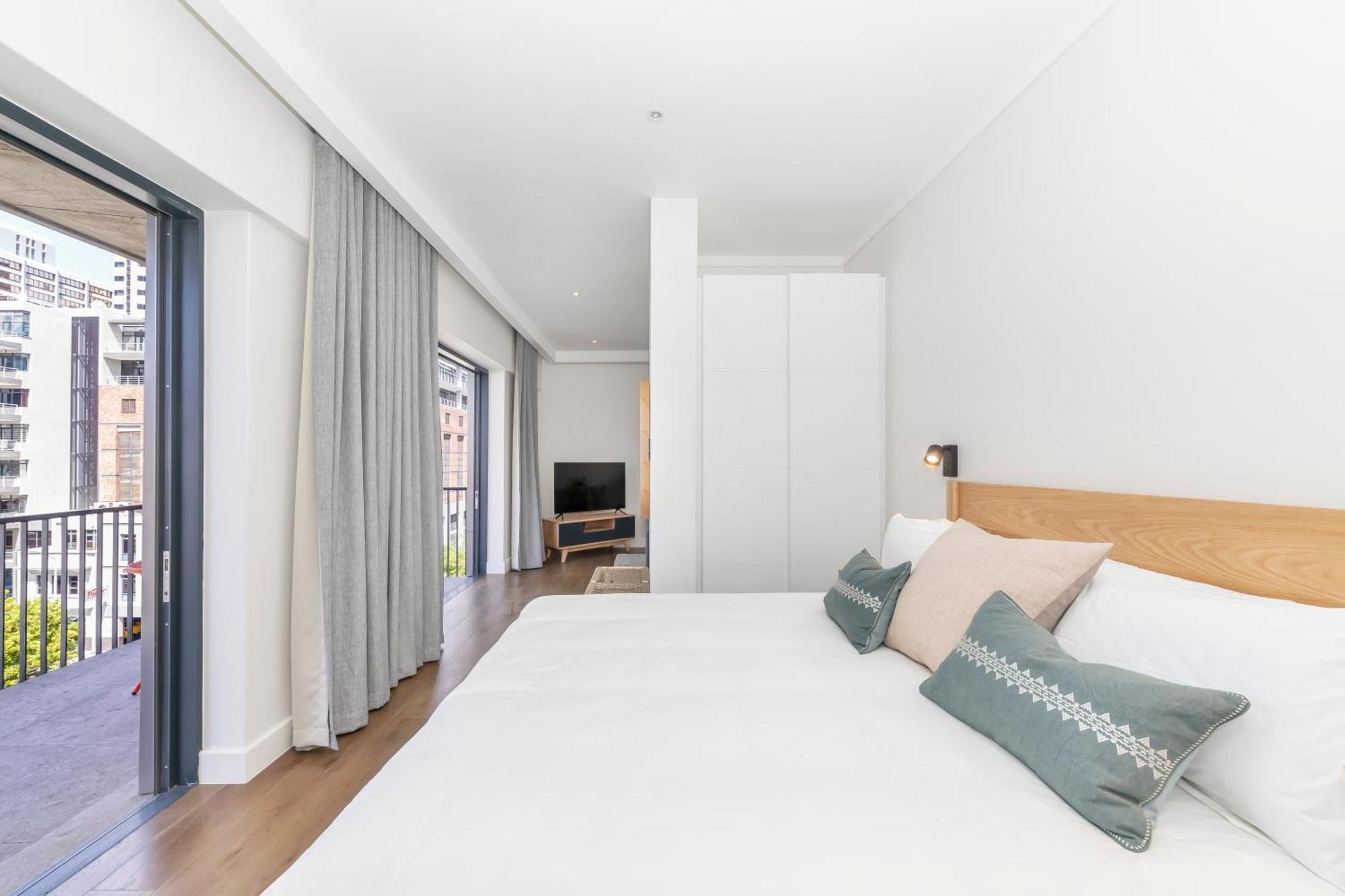 The Barracks Apartments 케이프타운 객실 사진